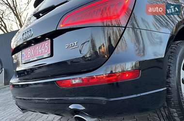 Позашляховик / Кросовер Audi Q5 2012 в Дрогобичі