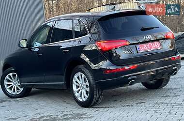 Позашляховик / Кросовер Audi Q5 2012 в Дрогобичі