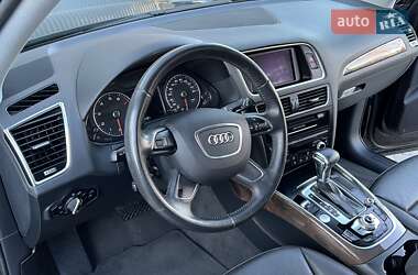 Позашляховик / Кросовер Audi Q5 2012 в Дрогобичі