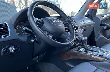 Позашляховик / Кросовер Audi Q5 2012 в Дрогобичі