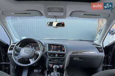 Позашляховик / Кросовер Audi Q5 2012 в Дрогобичі