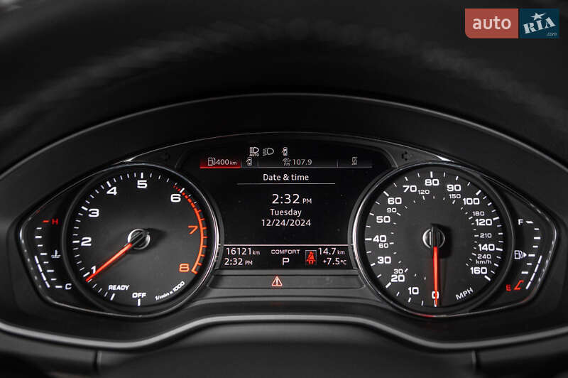 Внедорожник / Кроссовер Audi Q5 2021 в Одессе