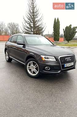 Внедорожник / Кроссовер Audi Q5 2015 в Хмельнике