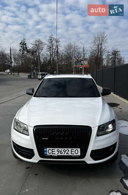 Внедорожник / Кроссовер Audi Q5 2010 в Черновцах