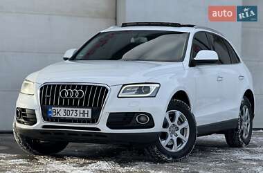 Внедорожник / Кроссовер Audi Q5 2015 в Сарнах