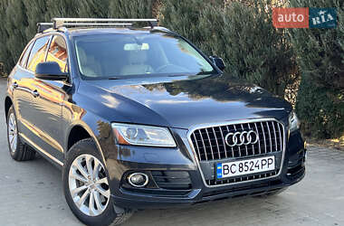 Внедорожник / Кроссовер Audi Q5 2015 в 