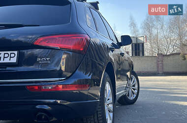 Внедорожник / Кроссовер Audi Q5 2015 в 