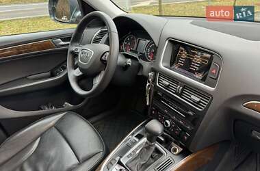 Внедорожник / Кроссовер Audi Q5 2014 в 