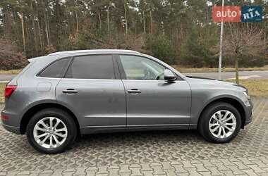 Внедорожник / Кроссовер Audi Q5 2014 в 