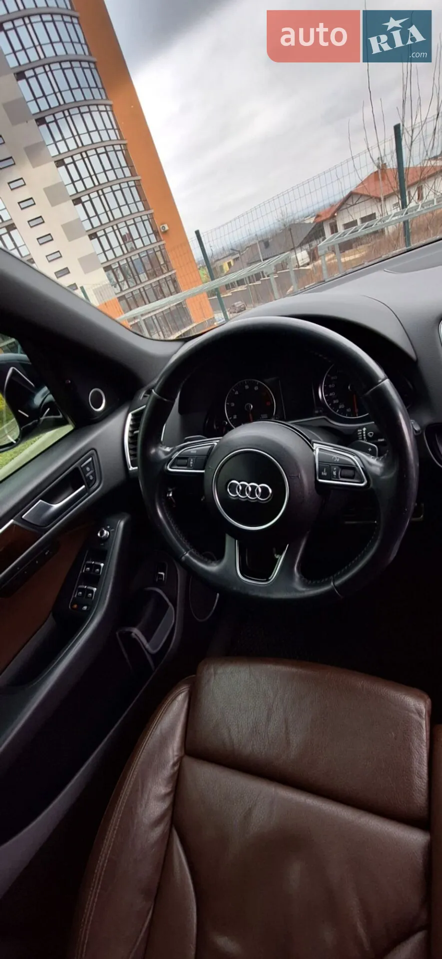 2015 Audi Q5 - мініатюра 10