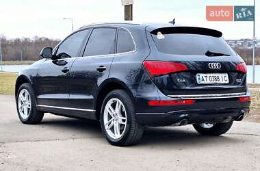 Внедорожник / Кроссовер Audi Q5 2015 в 