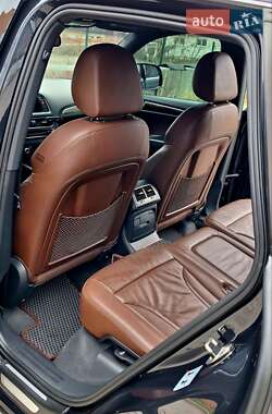 Внедорожник / Кроссовер Audi Q5 2015 в 