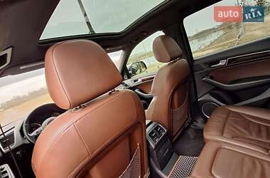 Внедорожник / Кроссовер Audi Q5 2015 в 