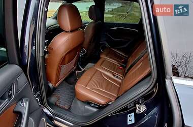 Внедорожник / Кроссовер Audi Q5 2015 в 