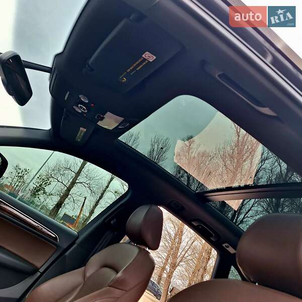 Позашляховик / Кросовер Audi Q5 2015 в Івано-Франківську