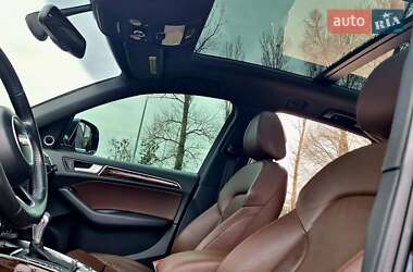 Внедорожник / Кроссовер Audi Q5 2015 в 