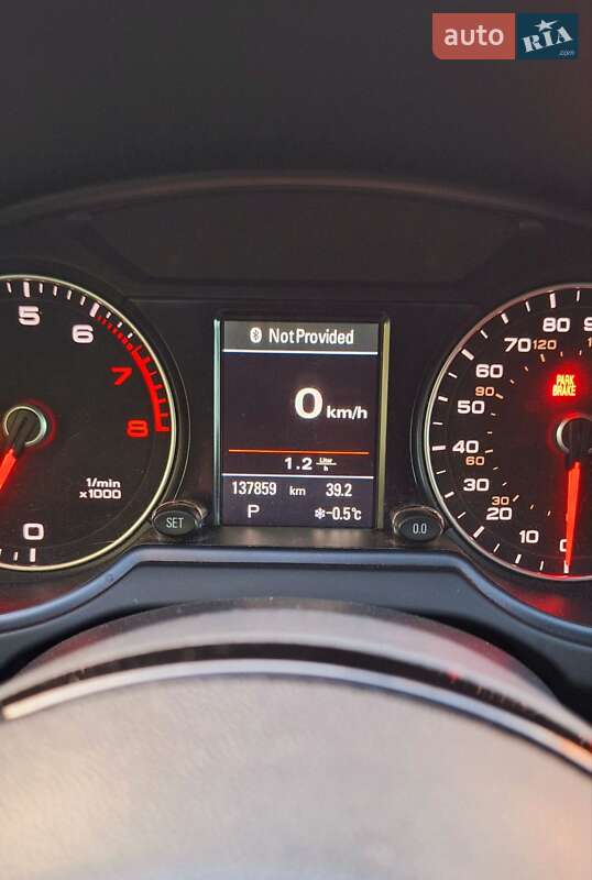 Позашляховик / Кросовер Audi Q5 2015 в Івано-Франківську