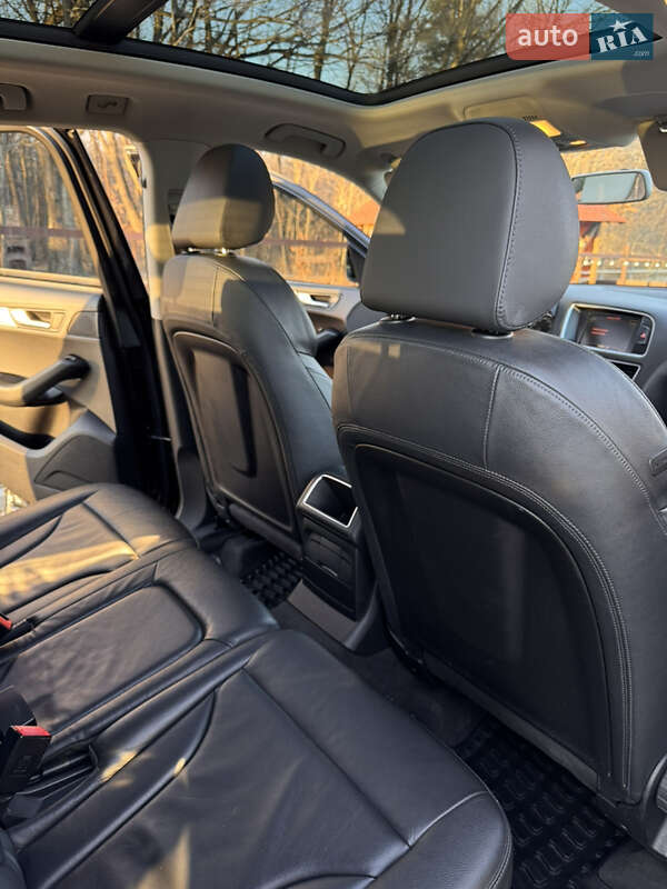 Внедорожник / Кроссовер Audi Q5 2009 в Калуше