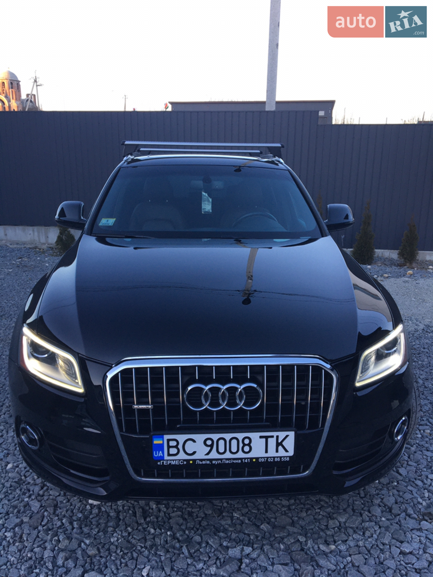 2015 Audi Q5 - мініатюра 3