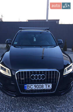 Внедорожник / Кроссовер Audi Q5 2015 в 