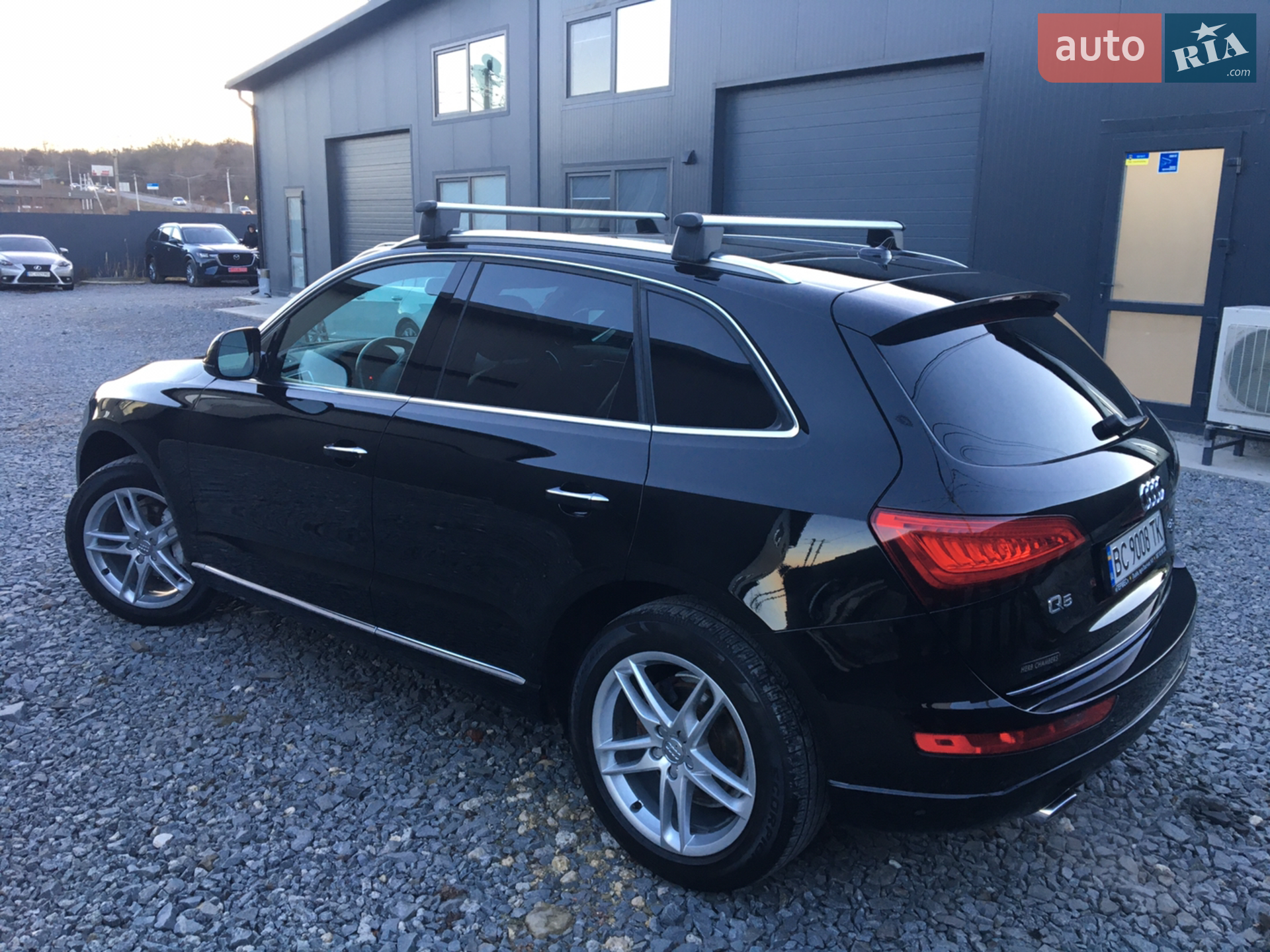 2015 Audi Q5 - мініатюра 5