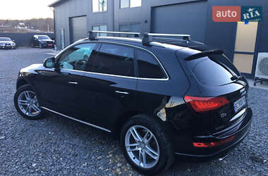 Внедорожник / Кроссовер Audi Q5 2015 в 
