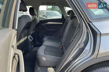 Внедорожник / Кроссовер Audi Q5 2019 в 