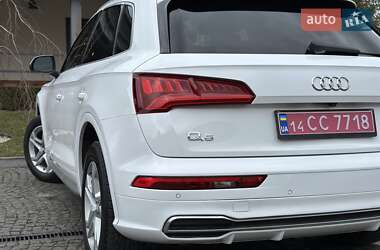 Внедорожник / Кроссовер Audi Q5 2019 в Львове