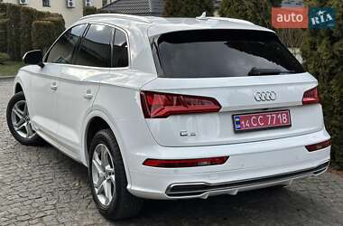 Внедорожник / Кроссовер Audi Q5 2019 в Львове