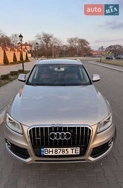 Внедорожник / Кроссовер Audi Q5 2013 в Измаиле