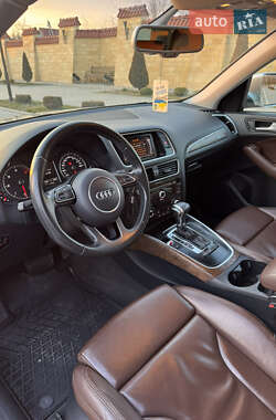 Внедорожник / Кроссовер Audi Q5 2013 в Измаиле