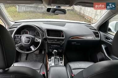 Внедорожник / Кроссовер Audi Q5 2012 в 