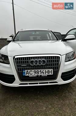 Внедорожник / Кроссовер Audi Q5 2012 в 