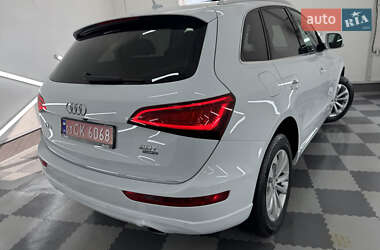 Внедорожник / Кроссовер Audi Q5 2014 в Трускавце