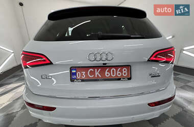 Внедорожник / Кроссовер Audi Q5 2014 в Трускавце