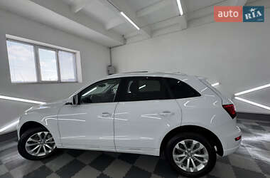 Внедорожник / Кроссовер Audi Q5 2014 в Трускавце