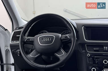 Внедорожник / Кроссовер Audi Q5 2014 в Трускавце