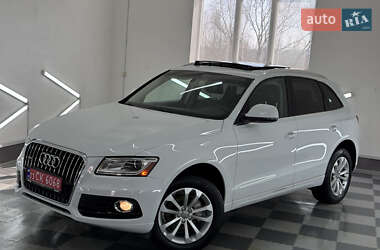 Внедорожник / Кроссовер Audi Q5 2014 в Трускавце