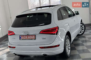 Внедорожник / Кроссовер Audi Q5 2014 в Трускавце