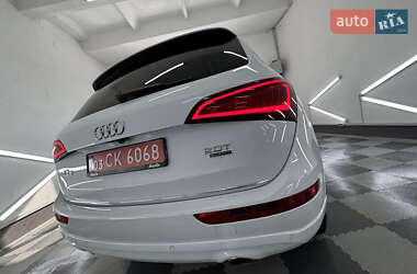 Внедорожник / Кроссовер Audi Q5 2014 в Трускавце