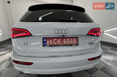 Внедорожник / Кроссовер Audi Q5 2014 в Трускавце