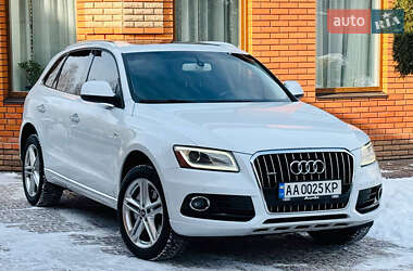 Позашляховик / Кросовер Audi Q5 2014 в Києві