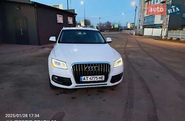 Позашляховик / Кросовер Audi Q5 2014 в Івано-Франківську