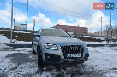 Внедорожник / Кроссовер Audi Q5 2014 в Киеве