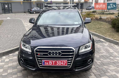 Позашляховик / Кросовер Audi Q5 2015 в 