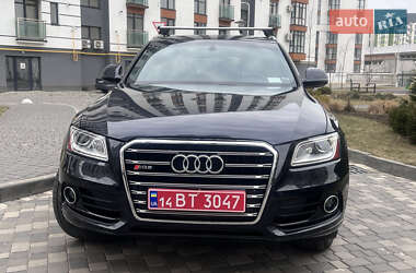 Позашляховик / Кросовер Audi Q5 2015 в 