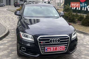 Позашляховик / Кросовер Audi Q5 2015 в 
