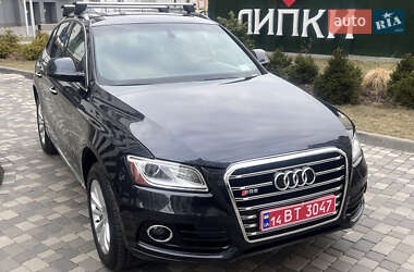 Позашляховик / Кросовер Audi Q5 2015 в 