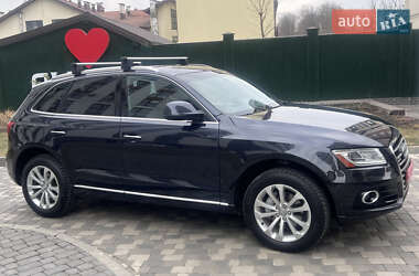 Позашляховик / Кросовер Audi Q5 2015 в 