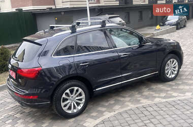 Позашляховик / Кросовер Audi Q5 2015 в 